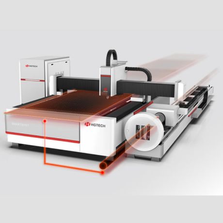 Sheet and tube laser cutting machines